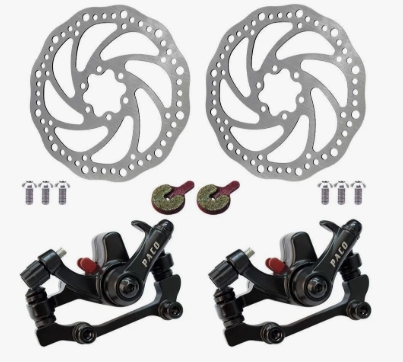 FREIO DISCO MECANICO D/T